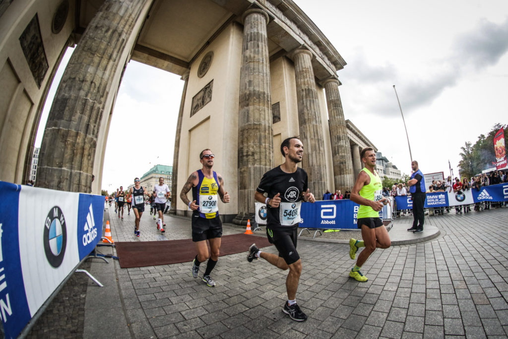 Marathon Berlin