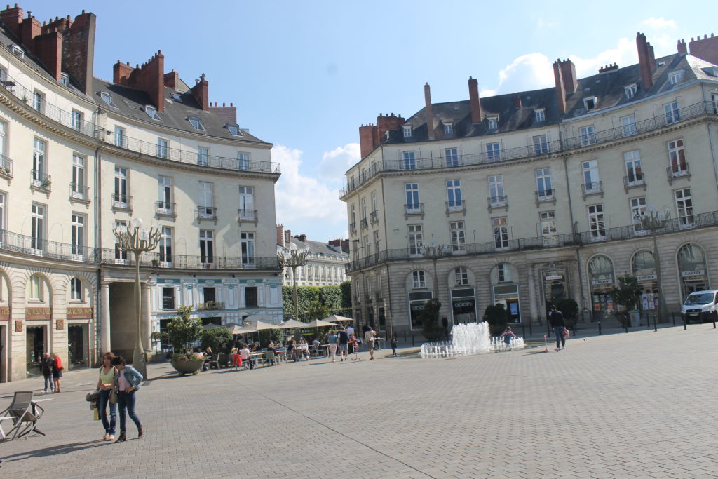 Nantes - Place Graslin