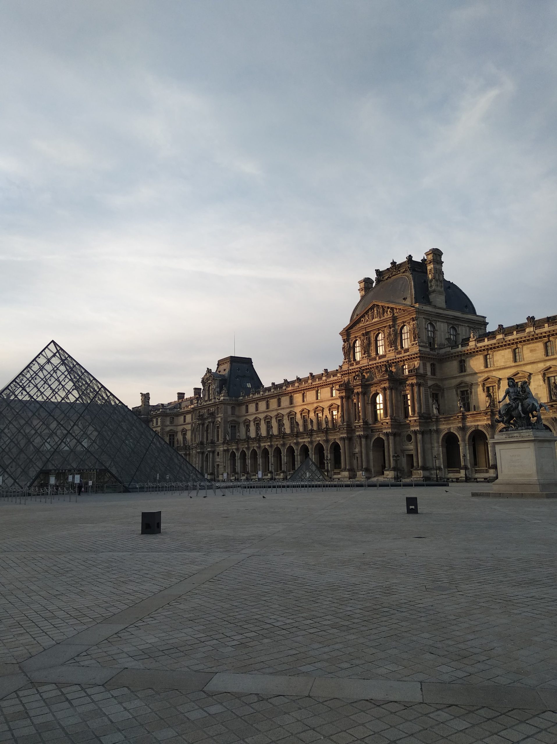Musée du Louvres