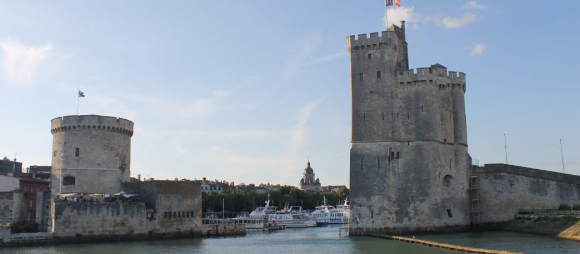 La Rochelle - Tour St Nicolas