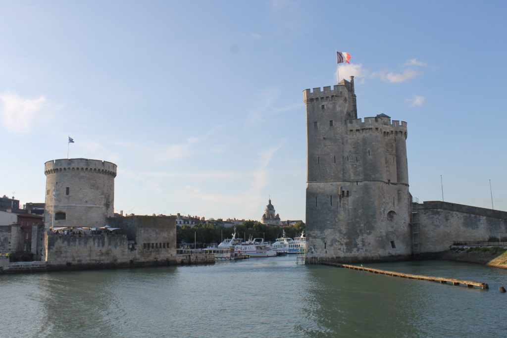 La Rochelle - Tour St Nicolas