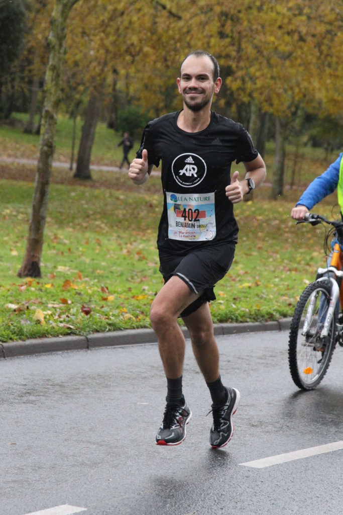 Marathon de La Rochelle 2019
