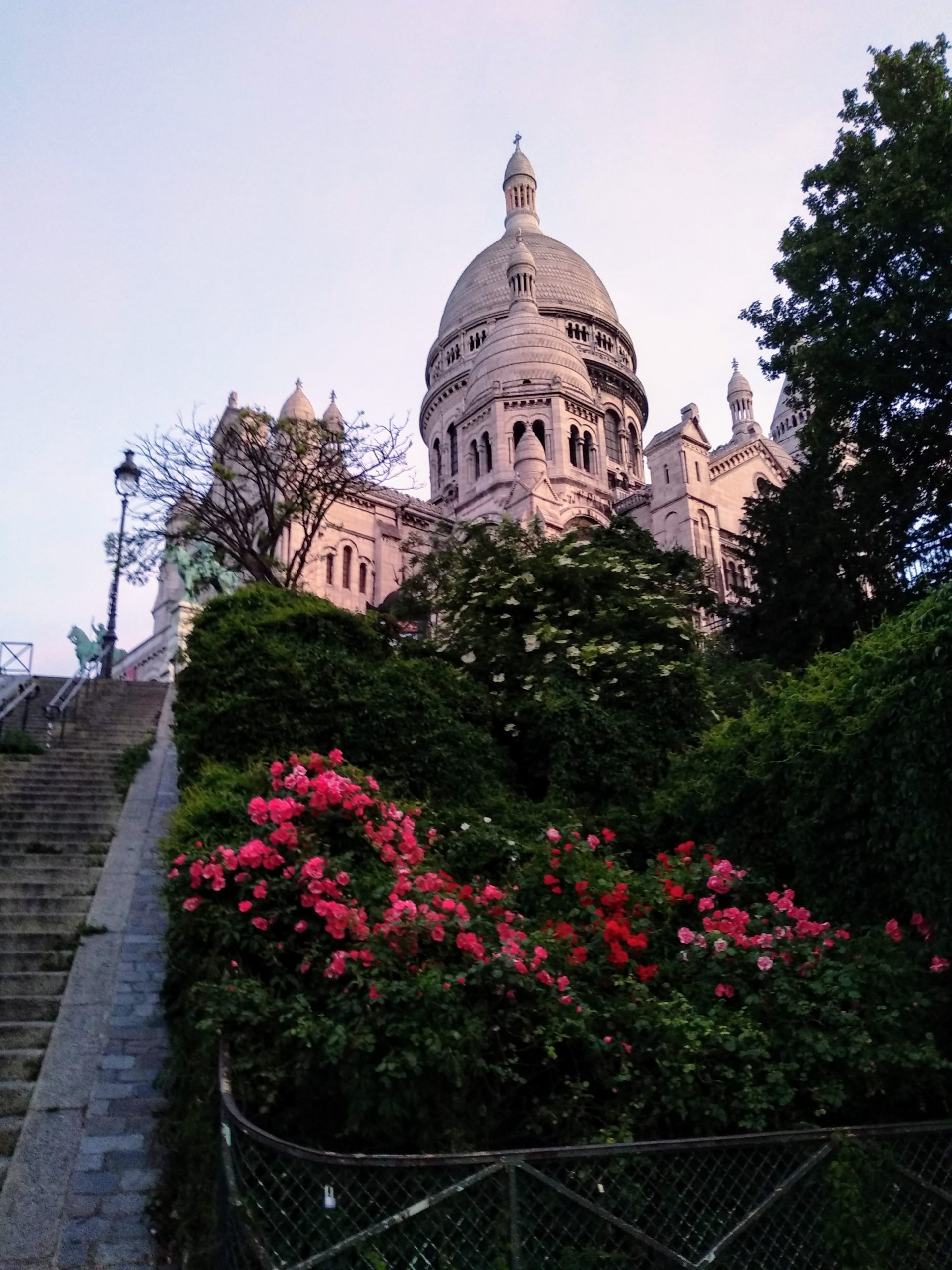 Marches de Montmartre